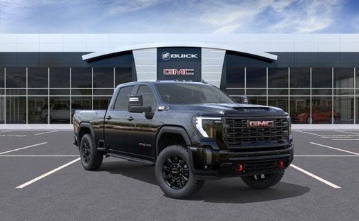2026 GMC Sierra HD AT4