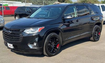 2018 Chevrolet Traverse Premier