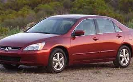2003 Honda Accord EX