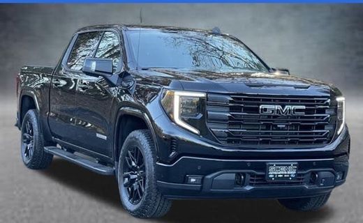 2026 GMC Sierra Elevation
