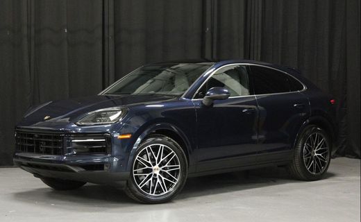 2026 Porsche Cayenne