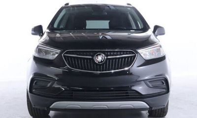 2020 Buick Encore Preferred