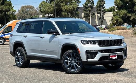 2026 Jeep Grand Cherokee L Limited