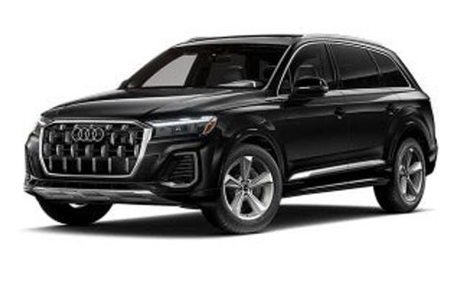 2026 Audi Q7 Quattro Premium