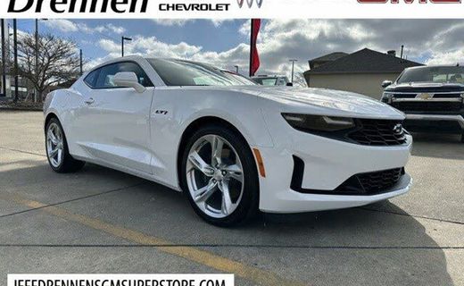2022 Chevrolet Camaro