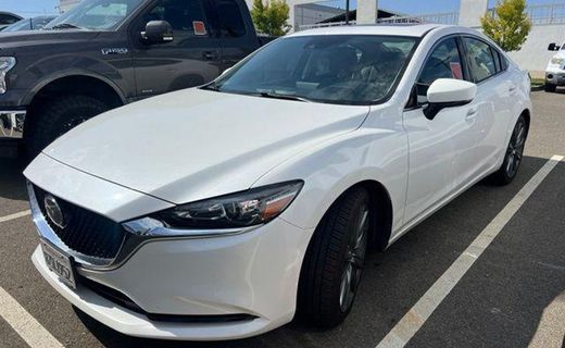 2018 Mazda MAZDA6 Touring