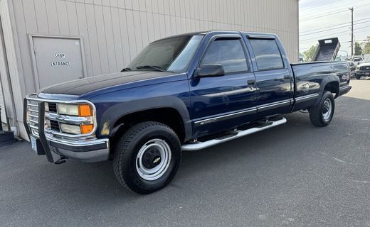 2000 Chevrolet GMT-400