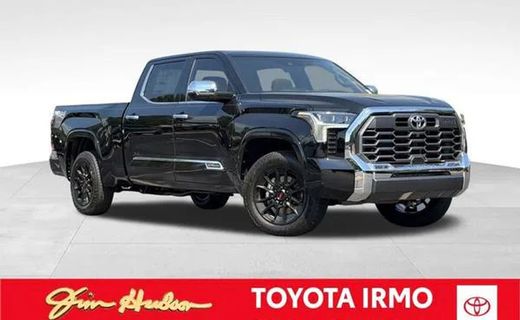 2026 Toyota Tundra 1794