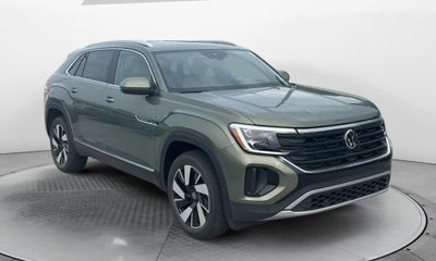 2026 Volkswagen Atlas Cross Sport 4Motion SEL