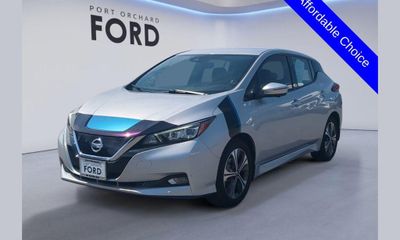2020 Nissan Leaf SL