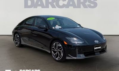 2023 Hyundai Ioniq 6 SEL