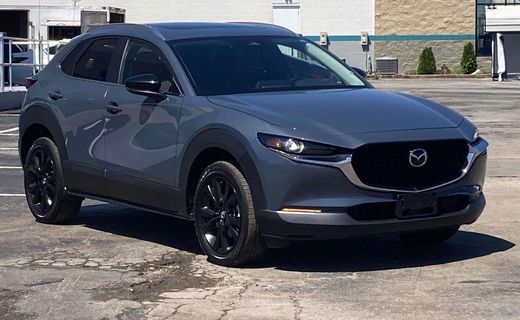 2025 Mazda CX-30 Preferred Package