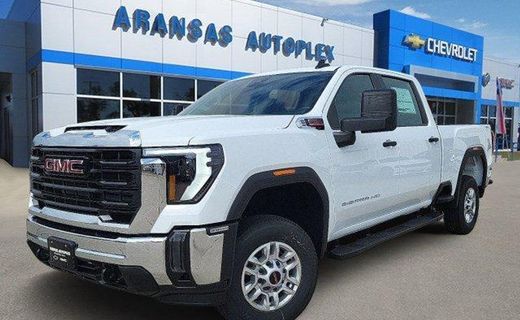 2026 GMC Sierra HD