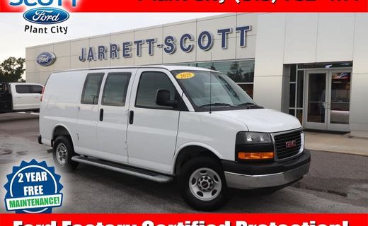 2025 GMC Savana 2500