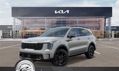 2026 Kia Sorento EX