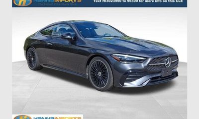 2024 Mercedes-Benz CLE
