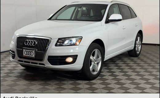 2012 Audi Q5 Premium Plus