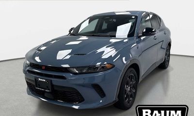 2024 Dodge Hornet
