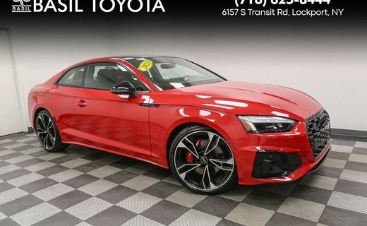2023 Audi S5 Quattro Premium Plus