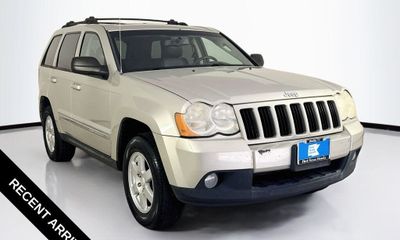 2010 Jeep Grand Cherokee Laredo