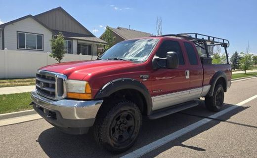2001 Ford F-250