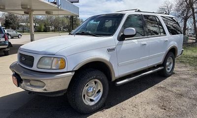 1997 Ford Expedition XLT