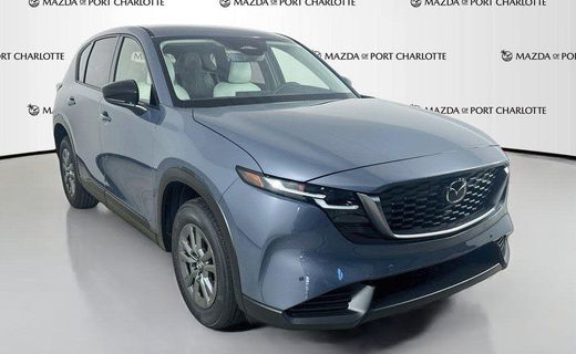 2026 Mazda CX-5 Select