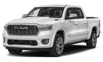 2027 Ram 1500 Tungsten