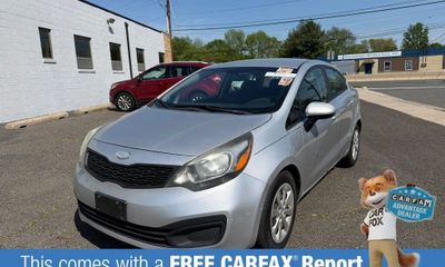 2013 Kia RIO LX