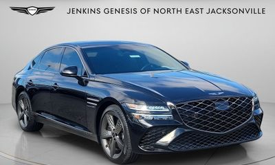 2025 Genesis G80 2 5T Sport
