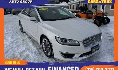 2019 Lincoln MKZ Reserve II