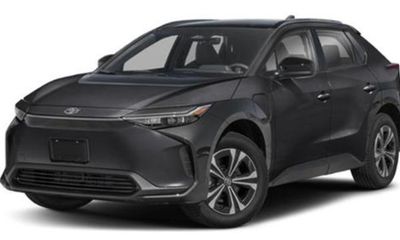 2025 Toyota BZ4X