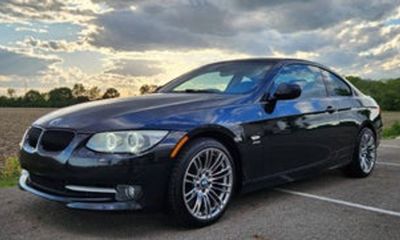 2009 BMW 335I Convertible