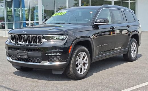 2022 Jeep Grand Cherokee L Limited