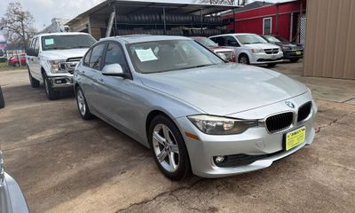 2015 BMW 320I