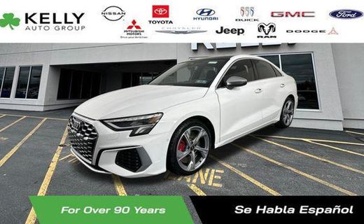 2024 Audi S3 Quattro Premium Plus