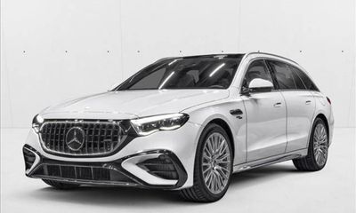 2026 Mercedes-Benz E-Class E53E 4MATIC