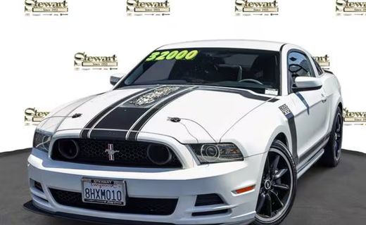 2013 Ford Mustang GT