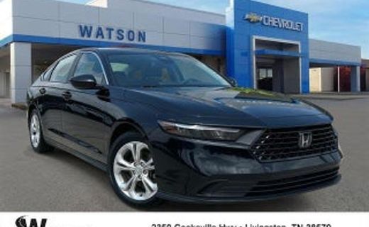 2026 Honda Accord Touring