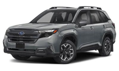 2026 Subaru Forester Premium Base