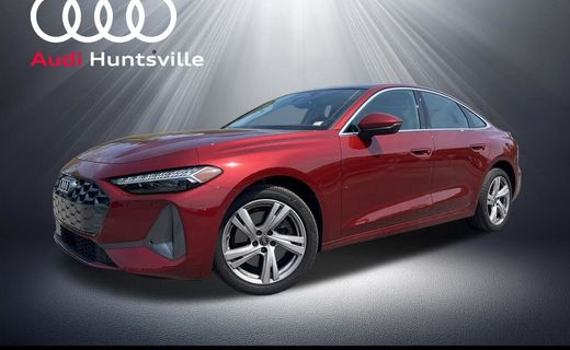 2025 Audi A5 Quattro Premium Plus