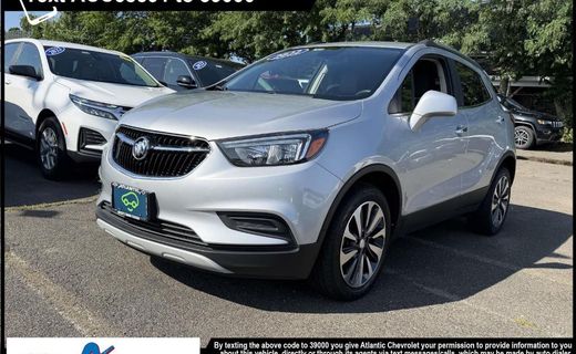 2022 Buick Encore Preferred