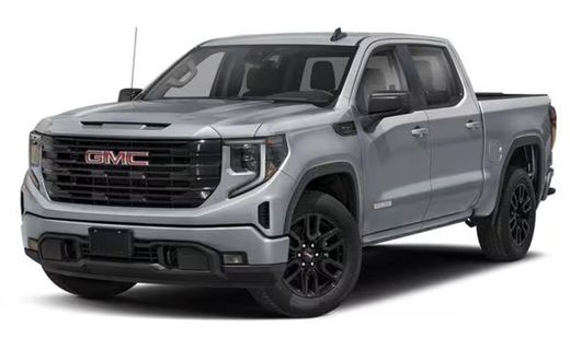 2025 GMC Sierra Elevation