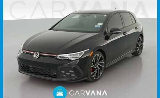 2024 Volkswagen Golf GTI Autobahn