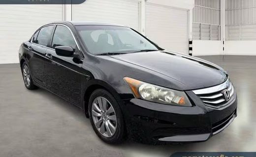 2012 Honda Accord EX