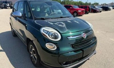2014 Fiat 500L Lounge
