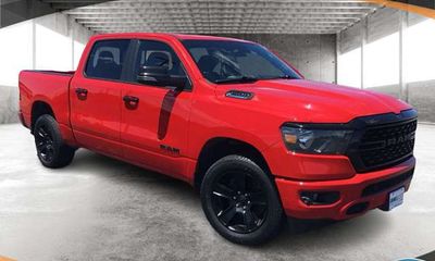 2023 Ram 1500 Big Horn