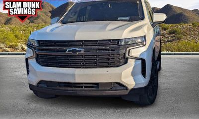 2021 Chevrolet Tahoe RST