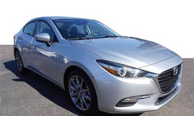 2018 Mazda MAZDA3 Touring