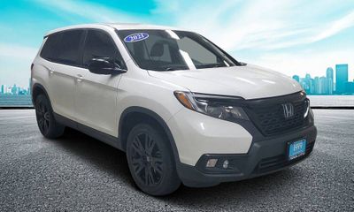 2021 Honda Passport Sport